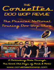 The Corvettes Doo Wop Revue