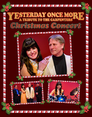 Yesterday Once More - Christmas Concert